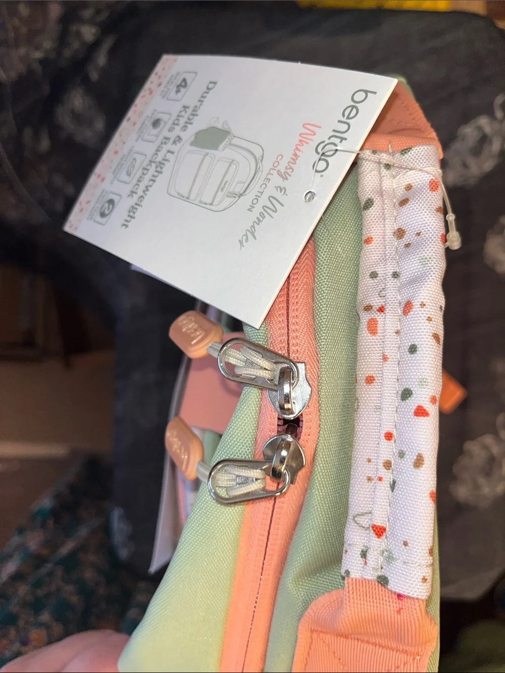 bento kids backpack